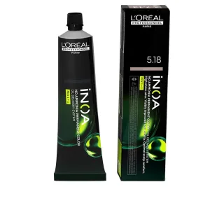 Inoa Ohne Ammoniak Permanente Farbe #5.18 60 gr