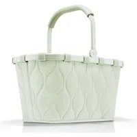 REISENTHEL® Shopper reisenthel Carrybag BK5058 carrybag puffer iced matcha Einkaufskorb