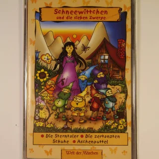 Schneewittchen und die Sieben [Musikkassette]