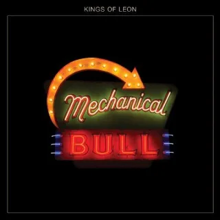 Mechanical Bull [Audio CD] Kings of Leon