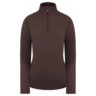 Ariat Auburn Damen Brown Baselayer
