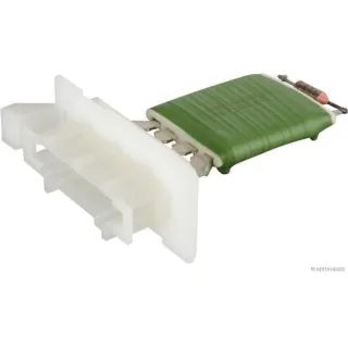 Elparts Widerstand f?r Innenraumgebl?se Mini R50 R52 R53