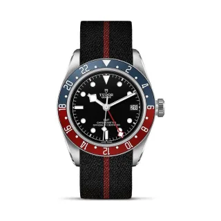Tudor Herrenuhr Black Bay GMT M79830RB-0003