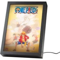 Grupo Erik Dekolicht One Piece LED-Druck mit Rahmen