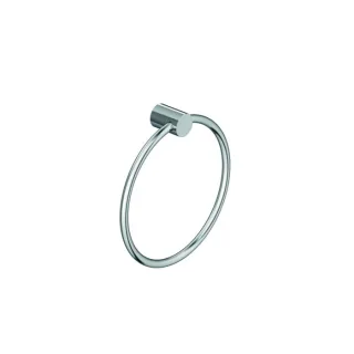 Kludi VELA R Handtuchring 5897805 chrom