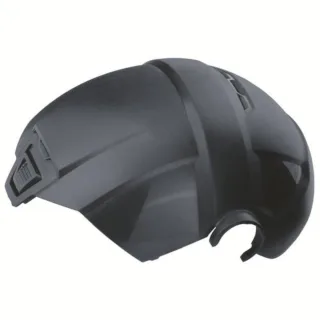 uvex pheos faceguard Industrie-Anstoßkappe schwarz - 9790159