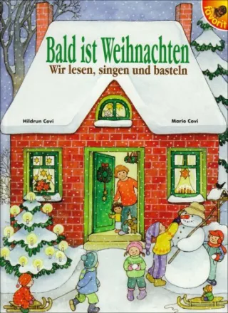 Bald ist Weihnachten: Wir lesen singen und basteln