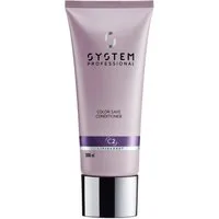 System Professional Haarkur System Professional C2 Color Save Farbschutzcreme Conditioner 200 ml, 1-tlg., Professionelle Salon Pflege