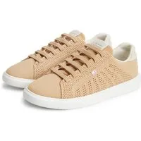 Tommy Hilfiger TH ICON LIGHT KNIT SNEAKER Sneaker Freizeitschuh, Halbschuh, Schnürschuh in sommerlicher Strick-Optik