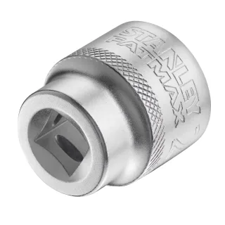 STANLEY FATMAX 3/8 Zoll 6-Kant Stecknuss 20 mm mit MaxiDrive Profil - FMMT17220-0