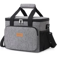 Lifewit Picknicktasche Kühltasche faltbar Thermotasche Picknicktasche Lebensmitteltransport