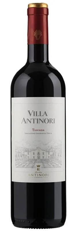Villa Antinori Rosso - 2023 - Marchesi Piero Antinori - Italienischer Rotwein