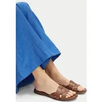 LASOCKI Lasocki Damen Flip-Flops Braun WI23-RUPIA-02 Badepantolette