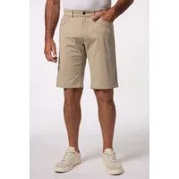 Boston Park Bermudas Bermuda Bauchfit 5-Pocket Bund seitlich elastisch