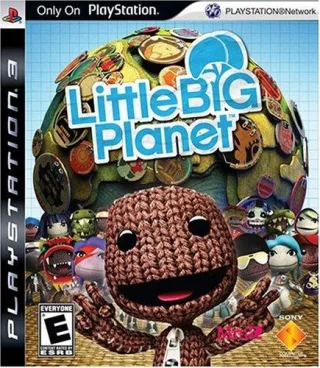 Little Big Planet (Import) - [für PlayStation 3]