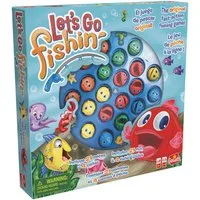 Goliath® Spiel Angelspiel Lets go Fishin', Kinderspiel
