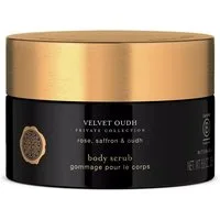 Rituals Körperpeeling Rituals Velvet Oudh Body Scrub 250g, Peeling für geschmeidige und weiche Haut