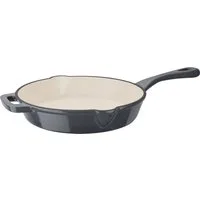 GSW Bratpfanne Grey, Gusseisen (1-tlg), Induktion