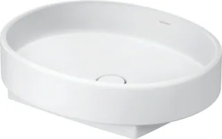 Duravit Balcoon Aufsatzbecken 550x450, DuraS. 241055AC79