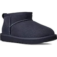 UGG UNISEX, Classic Ultra Mini Winterboots, Schlupfstiefel, Winterstiefel, Boots mit Lammfellfutter