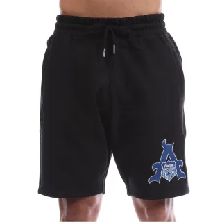 Avirex - "Juniper" Sweat-Shorts für Herren (Schwarz)