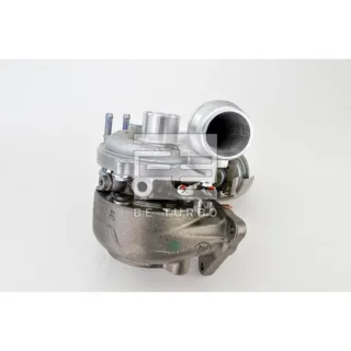 BE Turbo Turbolader Nissan Renault 128986RED 1,5