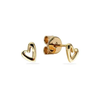 JETTE Ohrstecker STEADY LOVE 89217377