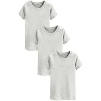 Next Unterhemd T-Shirts im 3er-Pack (3-St)