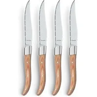 Amefa Steakmesser ROYAL STEAK (4 Stück), spülmaschinenfest, optimale Schärfe