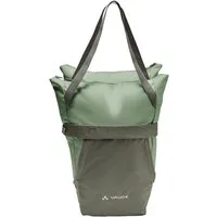 VAUDE Fahrradtasche TwinShopper, aus Polyester, für Erwachsene