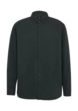 qs - Hemd blau - Gr. - S