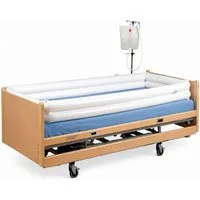DocMed Badewanne Aufblasbare Bett-Badewanne, (Leichtes Positionieren und Aufblasen), leicht, praktisch
