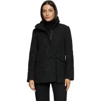 Gil Bret Wolljacke mit Stehkragen