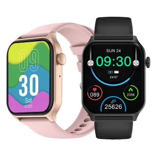 Senbono Z145 1.83inch HD Screen bluetooth Call Heart Rate Blood Pressure Blood Oxygen Monitor Sleep Monitoring Multi-spo