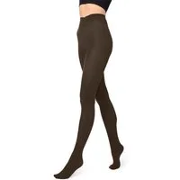 Merry Style Strumpfhose Blickdichte Damen Strumpfhose Microfaser 70 DEN 70 DEN (1 St)