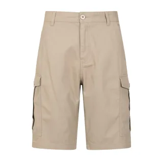 Mountain Warehouse - "Lakeside" Cargo-Shorts für Herren (Beige)