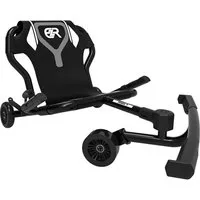 EzyRoller Tretfahrzeug Classic X, Kinderfahrzeug für Kinder ab 3 bis 14 Jahre Dreiradscooter Funfahrzeug
