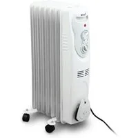 Bituxx Ölradiator 1500 W 7 Rippen