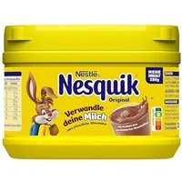NESQUIK Kakao, Nestle Nesquik Original mit schokoladigem Geschmack Dose 280g