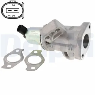 Delphi AGR-Ventil Hyundai H-1 Kia Sorento 2,5 EG10618-12B1
