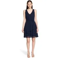 Vera Mont Cocktailkleid Damen mit Volant