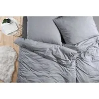 Estella Bettwäsche TAKOMA, Mako-Interlock-Jersey, 2 teilig, ABSOLUT BÜGELFREI