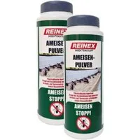 Reinex Insektenfalle REINEX Ameisen-Pulver Insektenstopp, verschiedene Mengen