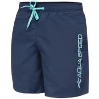 Aqua Speed Boardshorts (OWEN Badehose Schwimmhose Strandhose Badeshorts Herren) Leichtes Material ermöglicht angenehmes Tragen bei Sommerhitze
