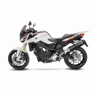 Sportauspuff LeoVince LV One EVO Carbon BMW F 800 R/GT Bj.2017-2020 EURO4 eintragungsfrei +ABE