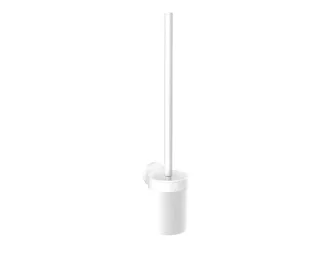 emco round Bürstengarnitur Kunststoff weiß, weiß, 431513900 431513900