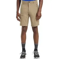 Jack Wolfskin Shorts PICO TRAIL SHORTS M robuster Bermudaschnitt, mit zwei Hüfttaschen, winddicht, atmungsaktiv