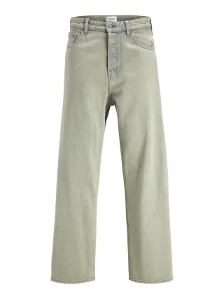 JACK&JONES - JJIRON JJCLASSIC SBD 265 STYD blue denim - Gr. - 34