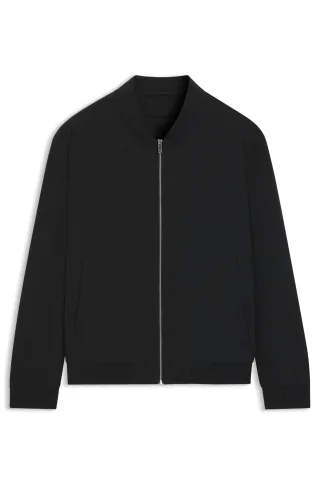 HUGO RED Menswear - Ukashi261X-H Black - Gr. - 48