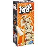 Hasbro Spiel A2120EU4 JENGA CLASSIC